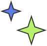 stars graphic