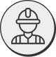 shield basic icon