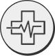shield basic icon