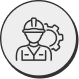 shield basic icon
