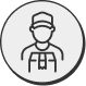 shield basic icon